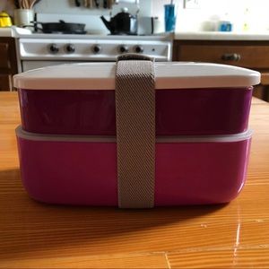 Bentgo Bento Lunch Box - Purple
